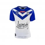 Camiseta Canterbury Bankstown Bulldogs Rugby 2022