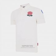 Camiseta Polo Inglaterra Rugby 2021 Conmemorative