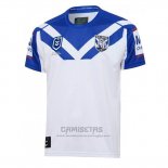 Camiseta Canterbury Bankstown Bulldogs Rugby 2020 Local