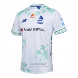 Camiseta Fiyi Rugby 2024 Segunda
