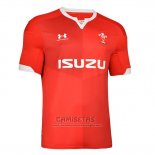 Camiseta Gales Rugby 2019-2020 Local