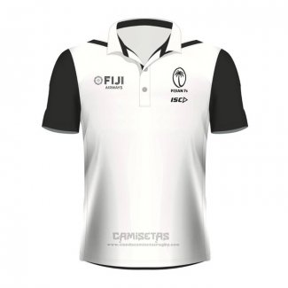 Camiseta Polo Fiyi Rugby 2021