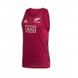 Tank Top All Blacks Rugby 2021 Local