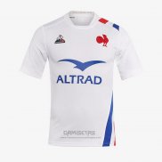 Camiseta Francia Rugby 2021-2022 Segunda