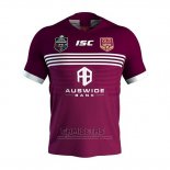 Camiseta Queensland Maroon Rugby 2019-2020 Local
