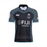 Camiseta Fiyi Rugby 2018-2019 Segunda