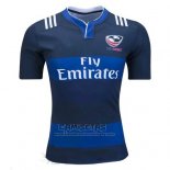 Camiseta USA Eagle Rugby 2017-2018 Local
