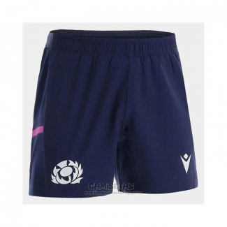 Pantalones Cortos Escocia Rugby 2021-2022 Local