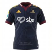 Camiseta Highlanders Rugby 2023 Local