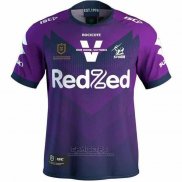 Camiseta Melbourne Storm Rugby 2020 Campeona