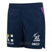 Pantalones Cortos Melbourne Storm Rugby 2020 Entrenamiento