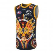 Camiseta Adelaide Crows AFL 2022 Indigena