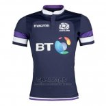 Camiseta Escocia Rugby 2017-2018 Local