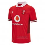 Camiseta Gales Rugby 2024 Local