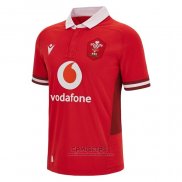 Camiseta Gales Rugby 2024 Local