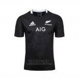 Camiseta Nueva Zelandia All Blacks Rugby 2019-2020 Local
