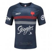 Camiseta Sydney Roosters Rugby 2020 Entrenamiento