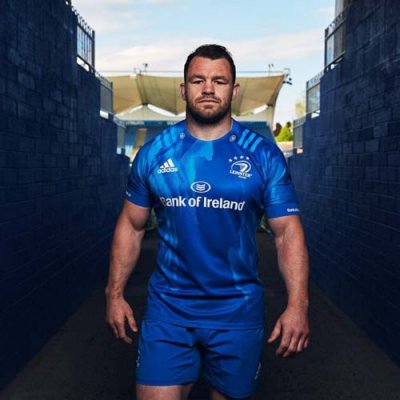 Leinster Rugby lanza camisetas europeas y de visitante 2019/20