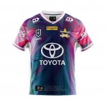 Camiseta North Queensland Cowboys Rugby 2022 League