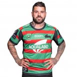Camiseta South Sydney Rabbitohs Rugby 2021 Local