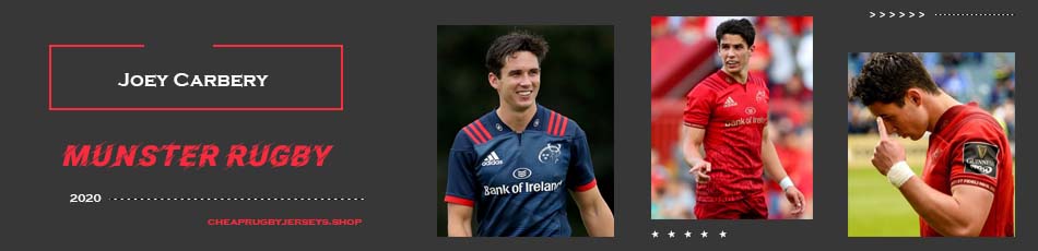 Joey Carbery Munster 2020