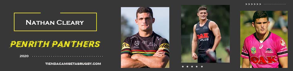 Nathan Cleary Penrith Panthers 2020